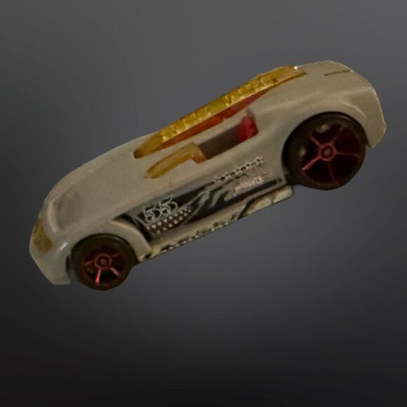 Hot Wheels Acceleracers TEKU Battle Spec Die Cast Cars - Picture 10 of 12